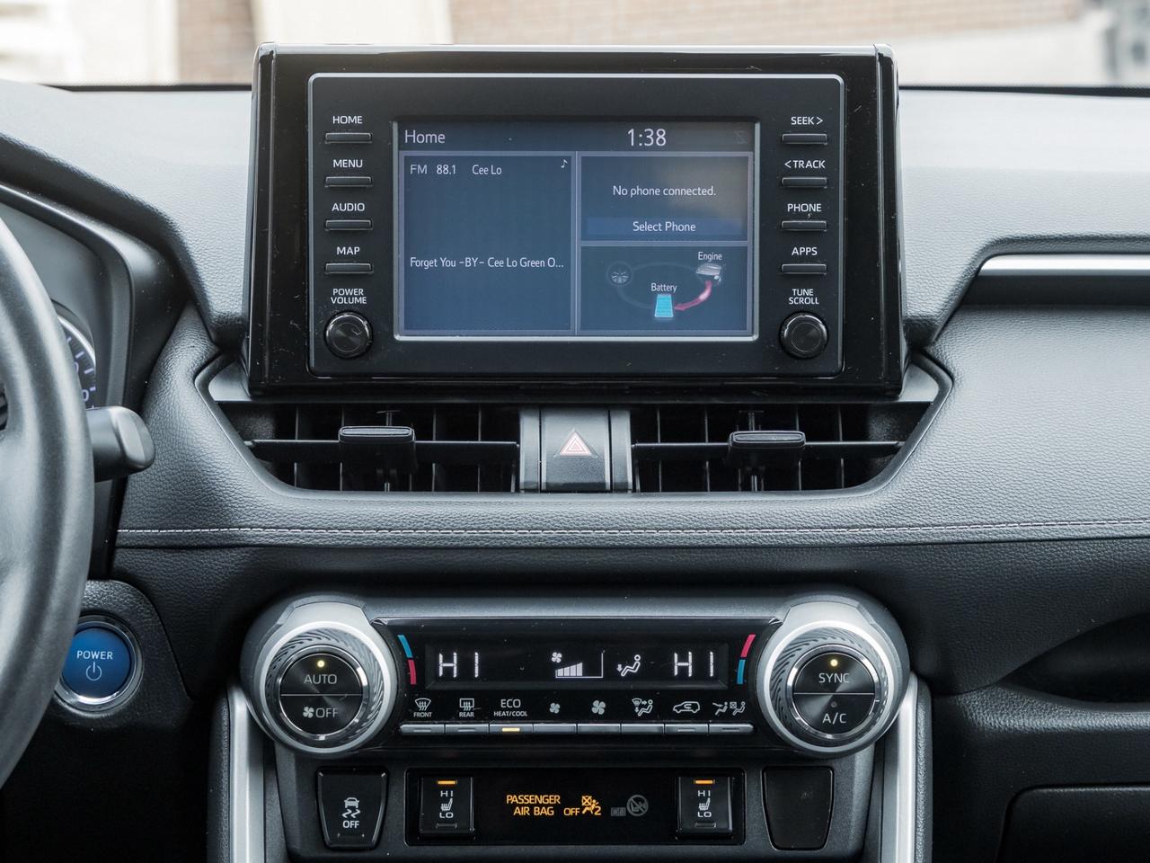 2020 Toyota RAV4 Hybrid XLE AWD Photo