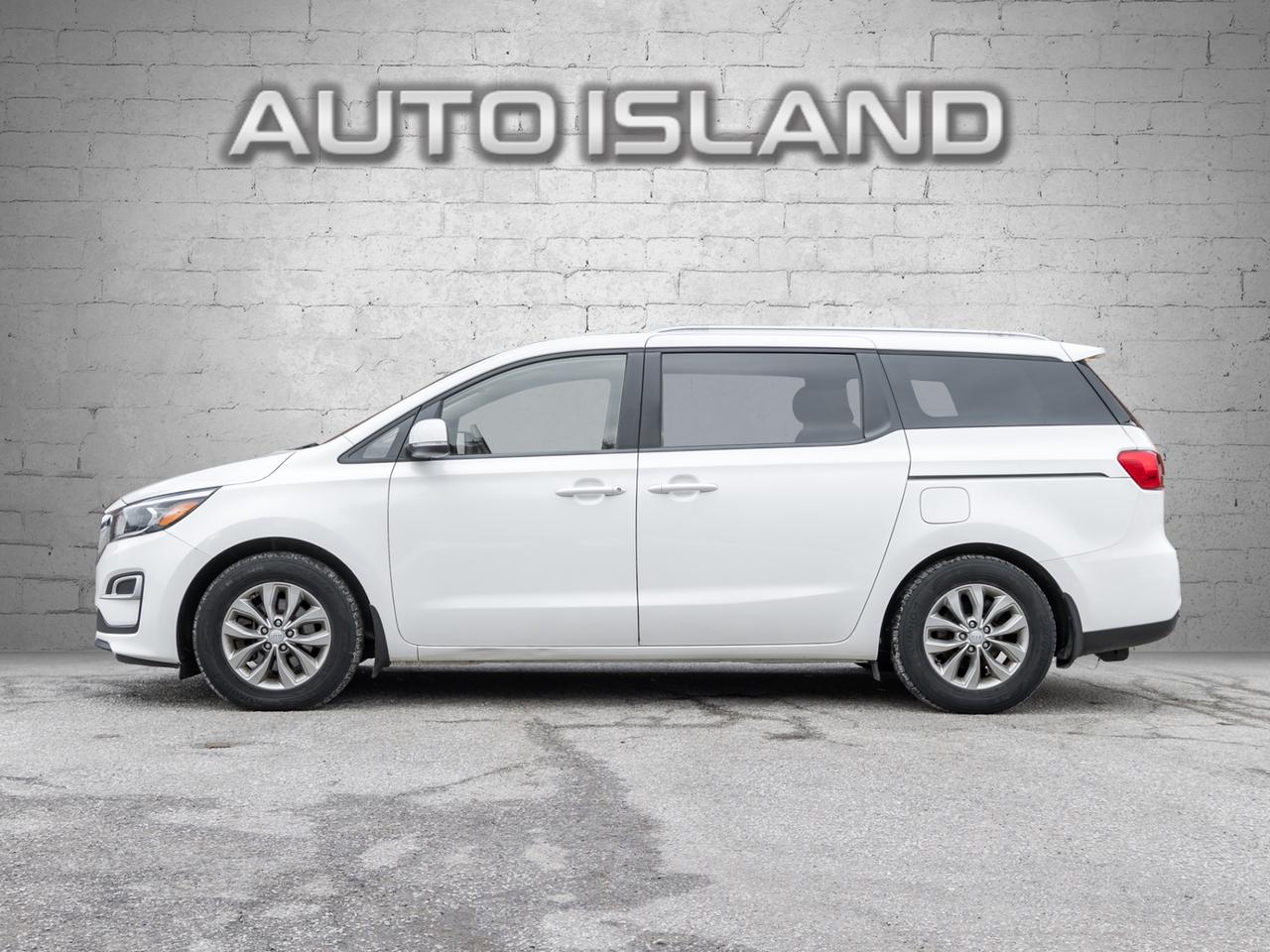2019 Kia Sedona LX FWD Photo
