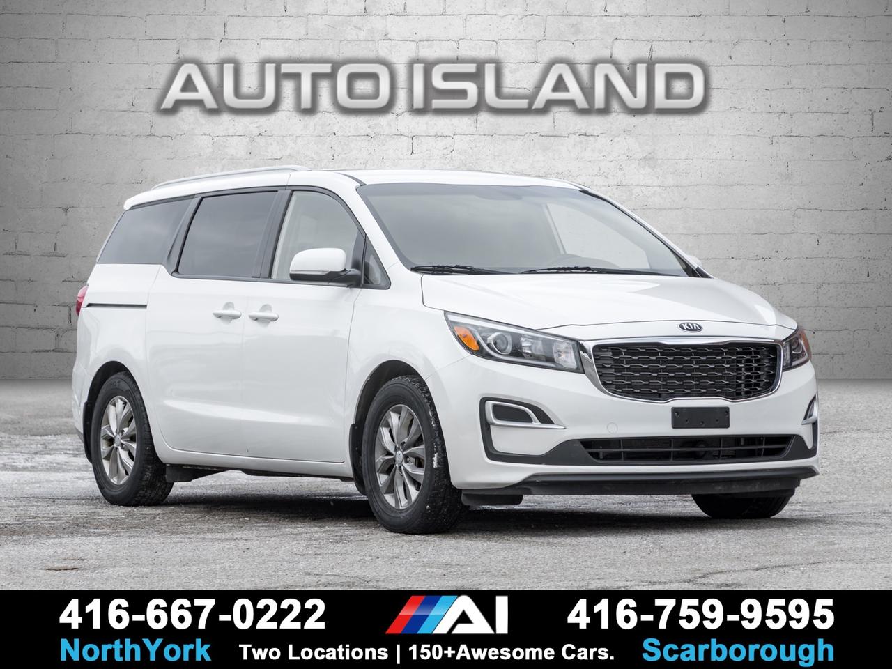 2019 Kia Sedona LX FWD Photo0