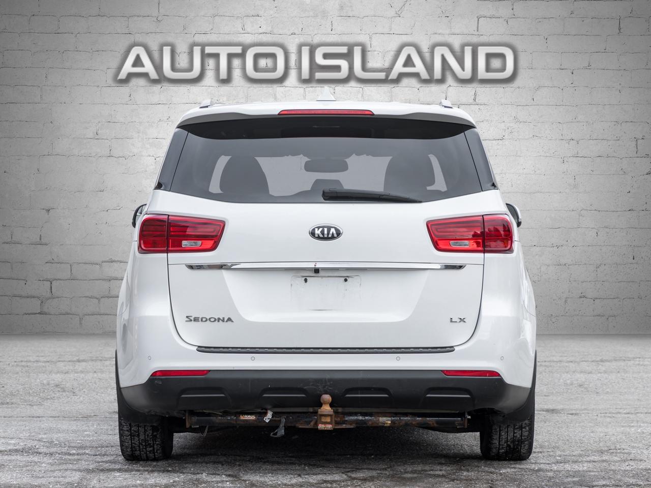 2019 Kia Sedona LX FWD Photo