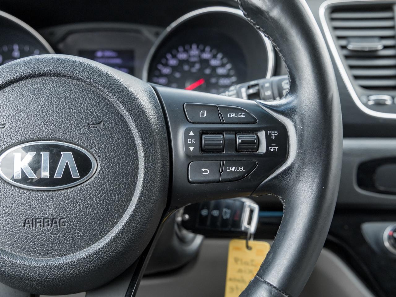 2019 Kia Sedona LX FWD Photo