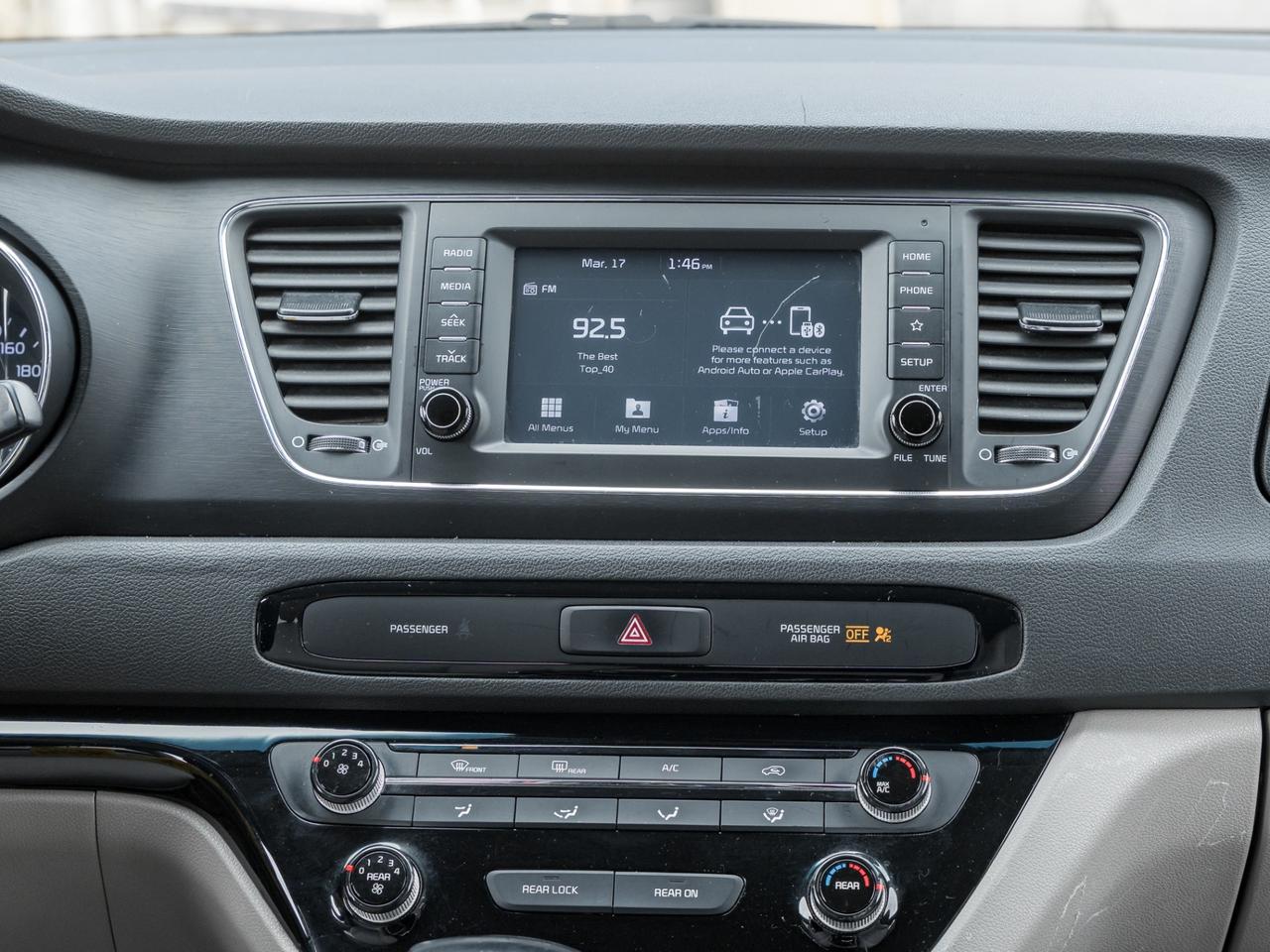 2019 Kia Sedona LX FWD Photo