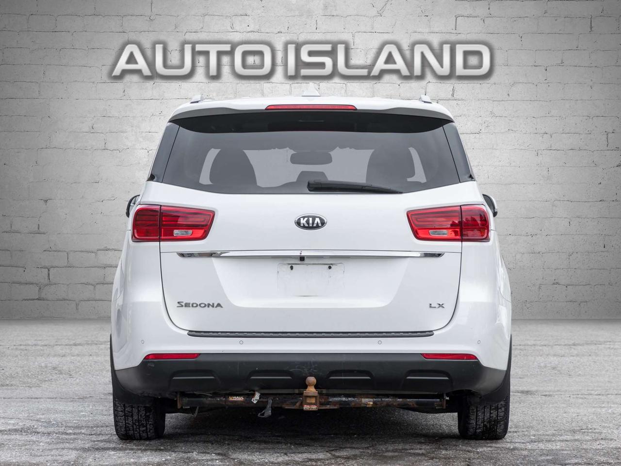 2019 Kia Sedona LX FWD Photo