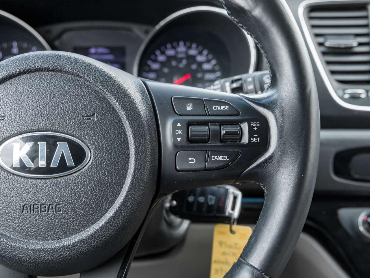 2019 Kia Sedona LX FWD Photo