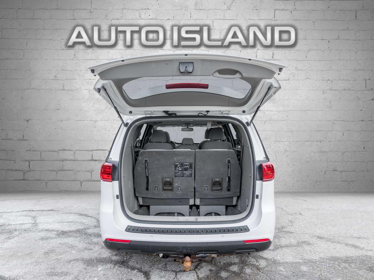 2019 Kia Sedona LX FWD Photo
