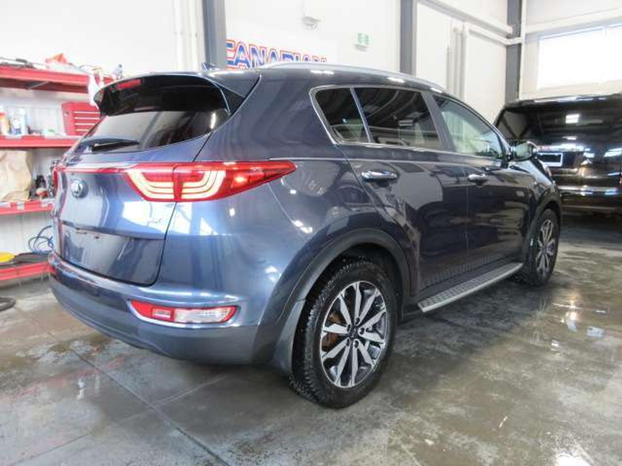 2018 Kia Sportage EX PREMIUM AWD, HTD. LEATHER, APPLE/ANDROID, 127K! Photo