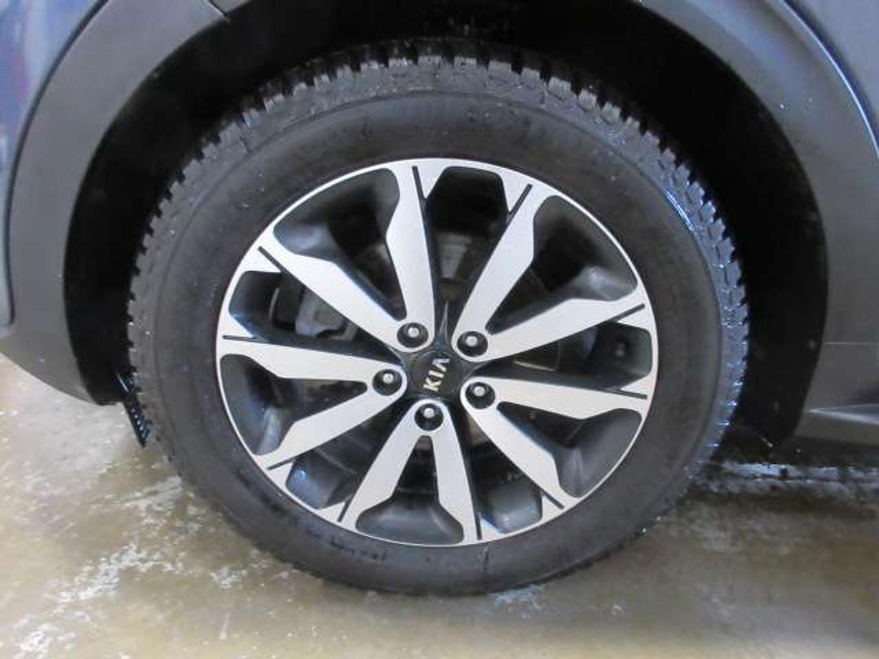 2018 Kia Sportage EX PREMIUM AWD, HTD. LEATHER, APPLE/ANDROID, 127K! Photo