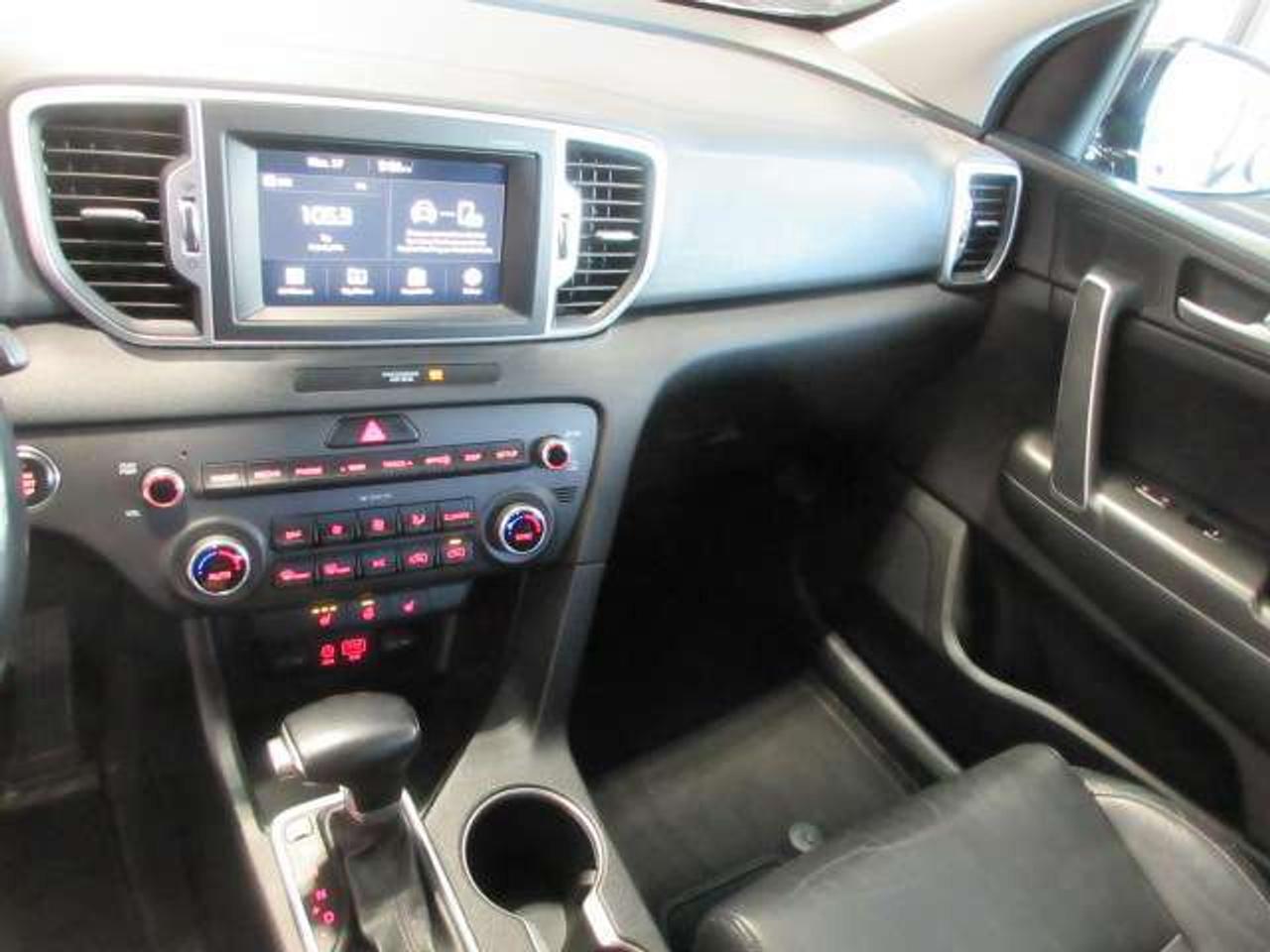 2018 Kia Sportage EX PREMIUM AWD, HTD. LEATHER, APPLE/ANDROID, 127K! Photo