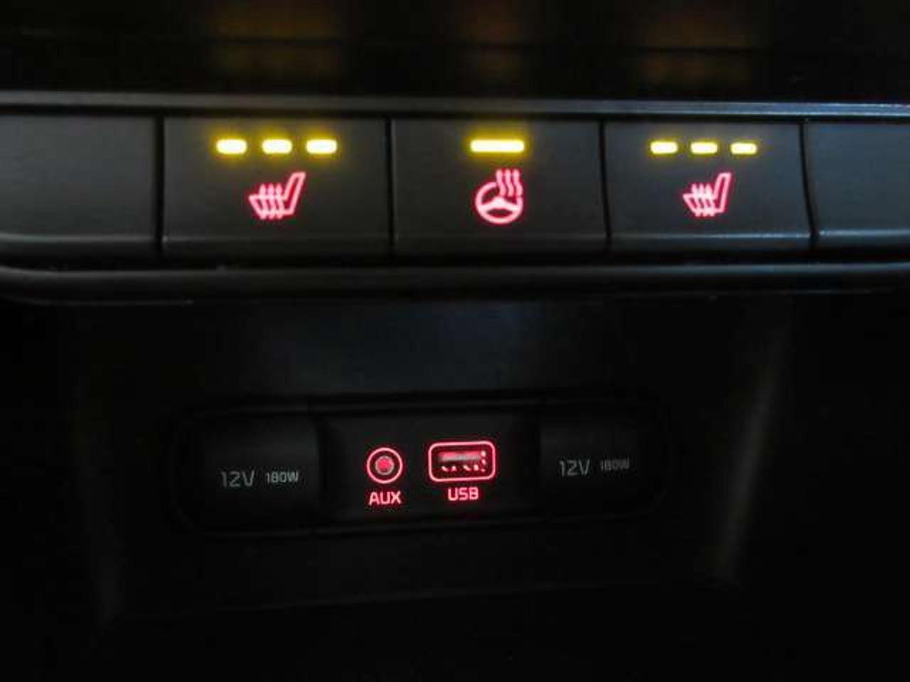 2018 Kia Sportage EX PREMIUM AWD, HTD. LEATHER, APPLE/ANDROID, 127K! Photo