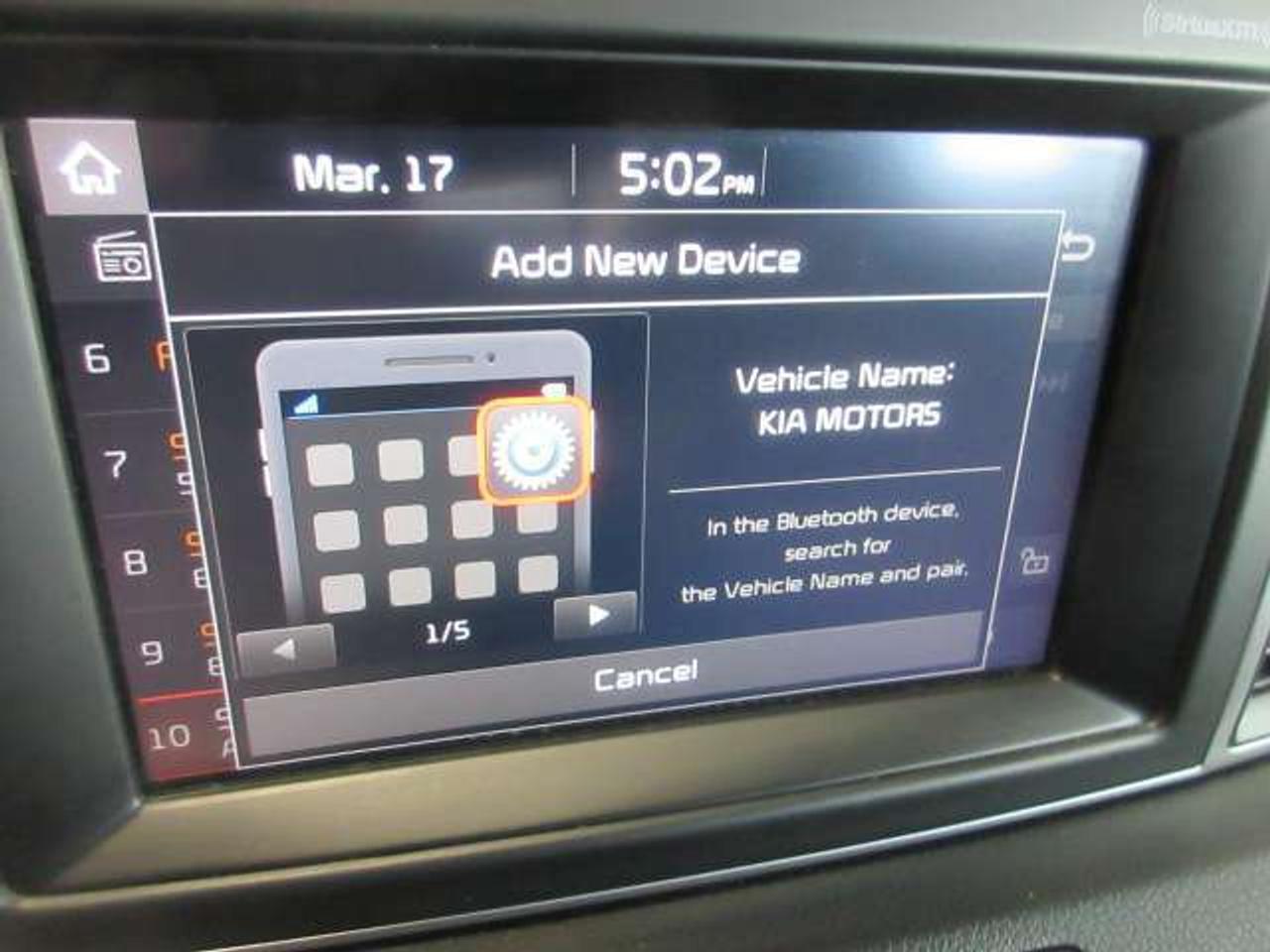 2018 Kia Sportage EX PREMIUM AWD, HTD. LEATHER, APPLE/ANDROID, 127K! Photo