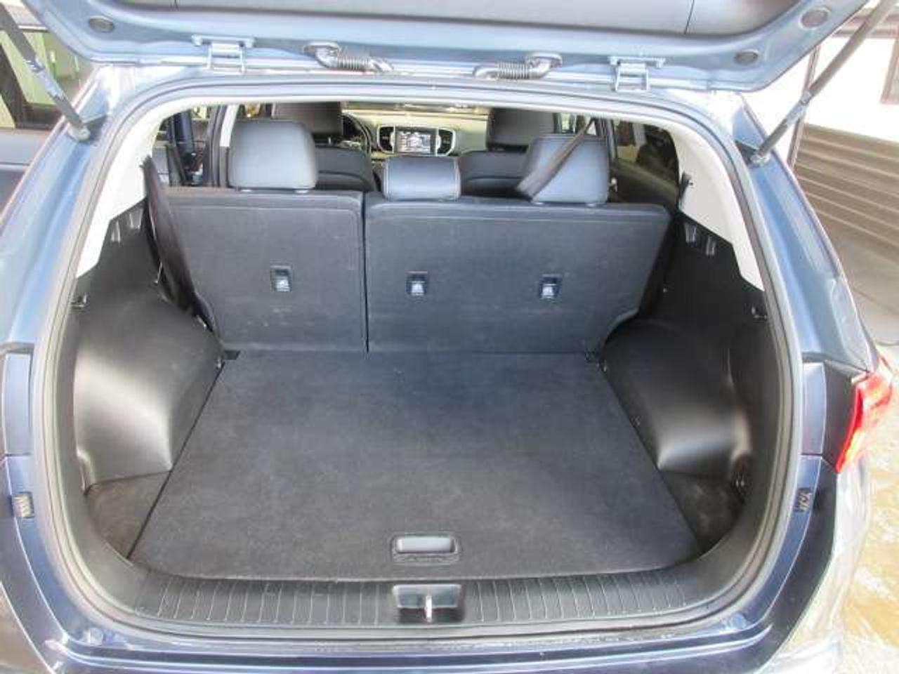 2018 Kia Sportage EX PREMIUM AWD, HTD. LEATHER, APPLE/ANDROID, 127K! Photo