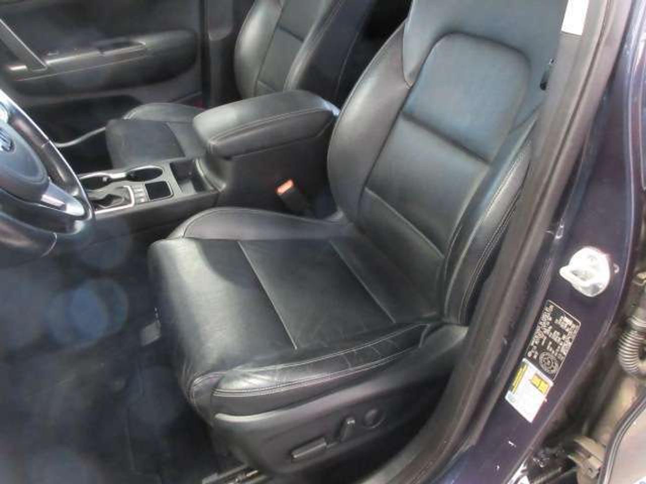 2018 Kia Sportage EX PREMIUM AWD, HTD. LEATHER, APPLE/ANDROID, 127K! Photo