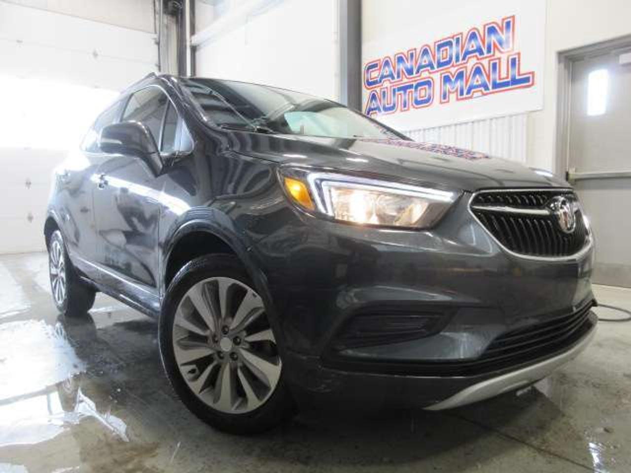2018 Buick Encore GX PREFERRED, ALLOYS, A/C, BT, APPLE/ANDROID, 51K! Photo