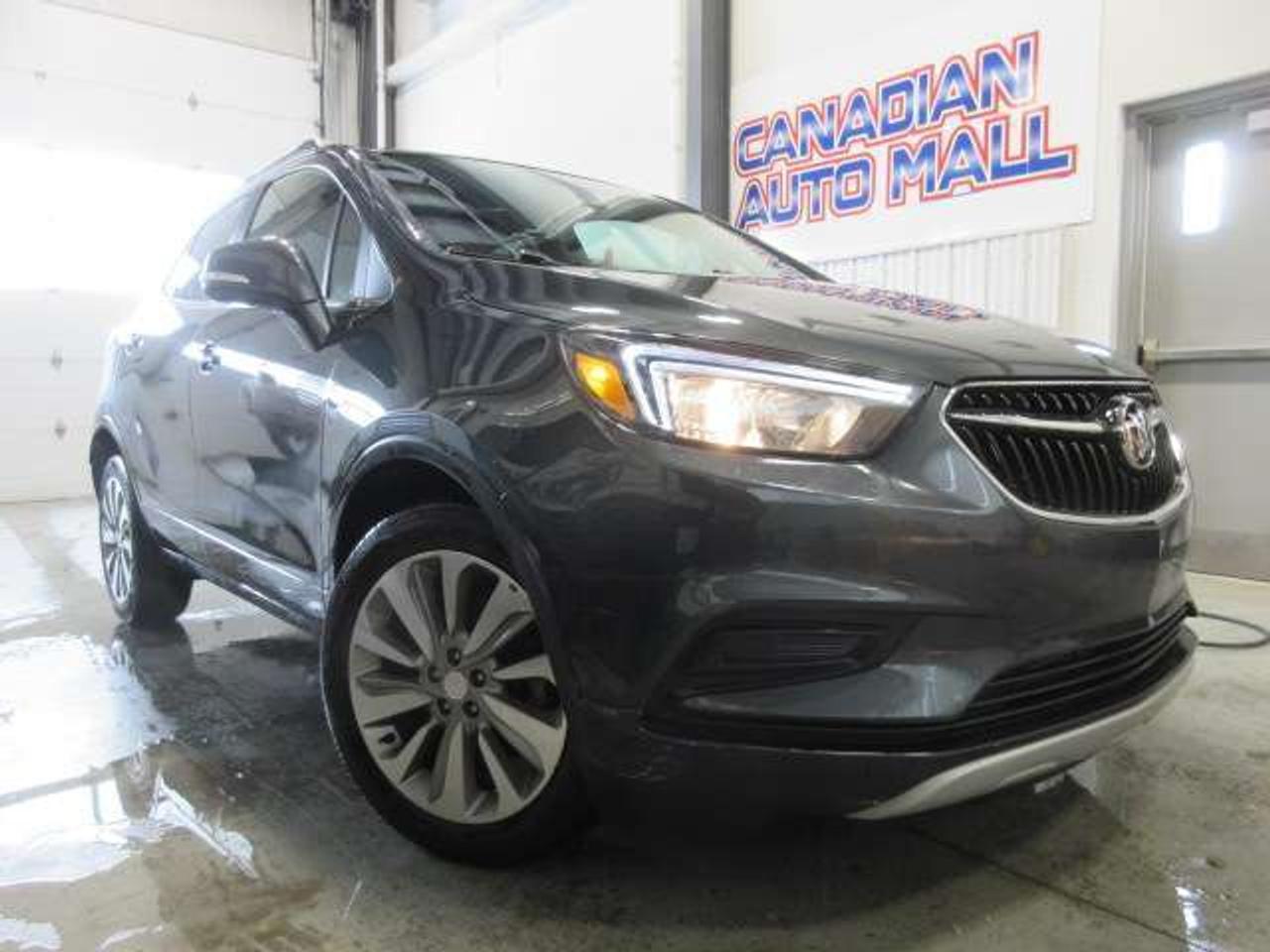 2018 Buick Encore GX PREFERRED, ALLOYS, A/C, BT, APPLE/ANDROID, 51K! Photo