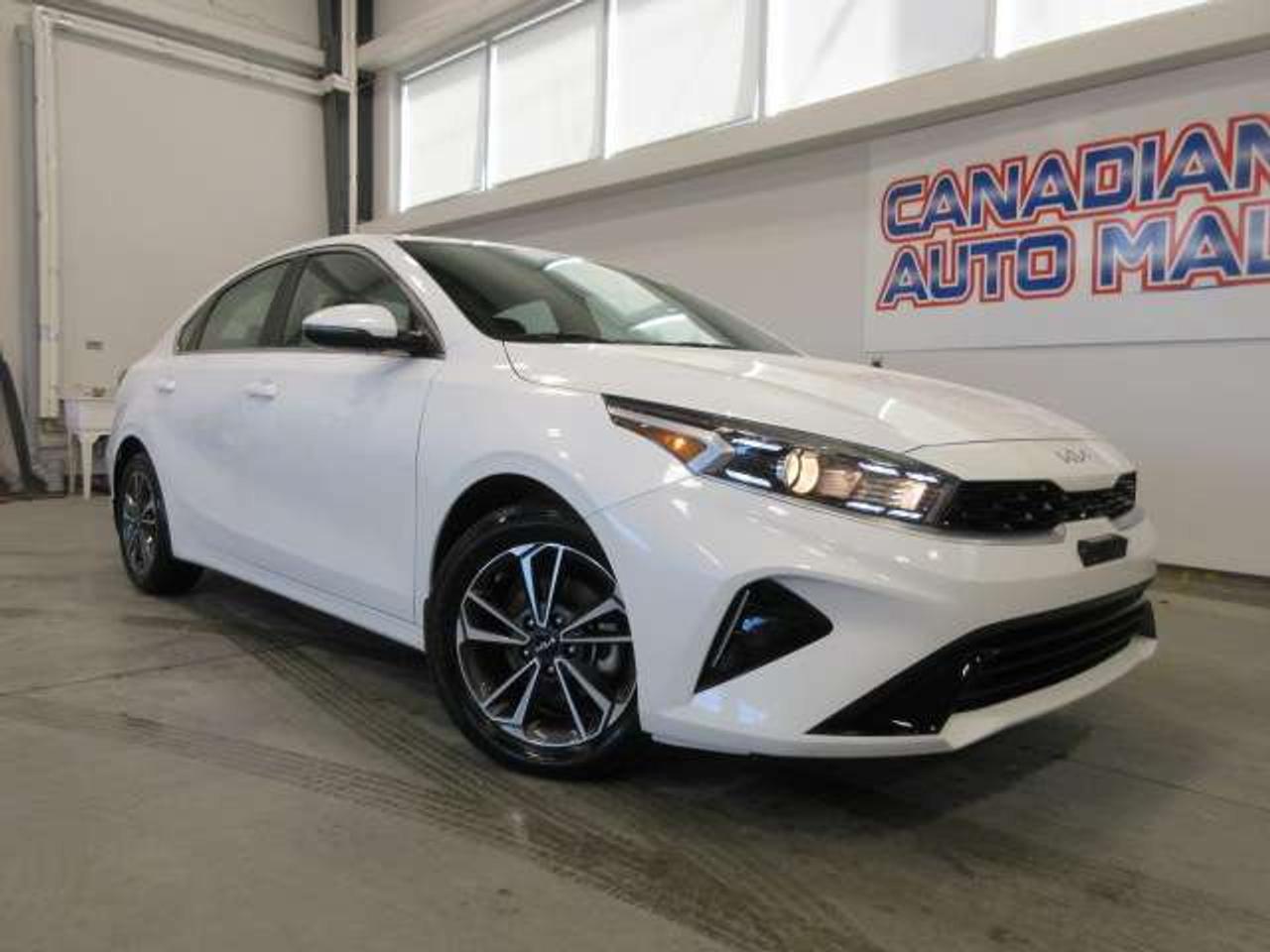 2024 Kia Forte EX, HTD. SEATS, A/C, ALLOYS, APPLE/ANDROID, 68K! Photo0