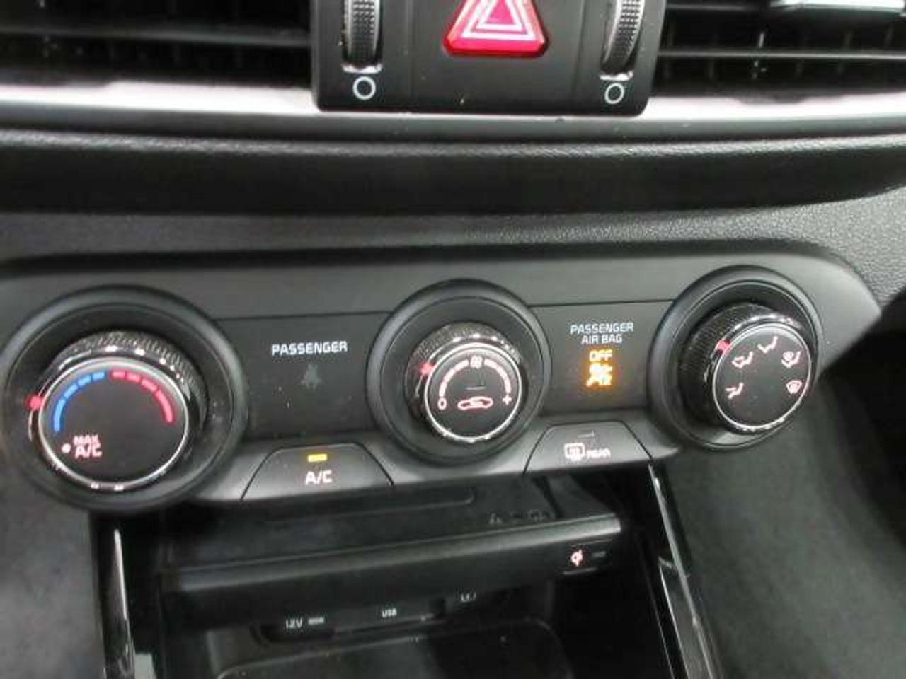 2024 Kia Forte EX, HTD. SEATS, A/C, ALLOYS, APPLE/ANDROID, 68K! Photo