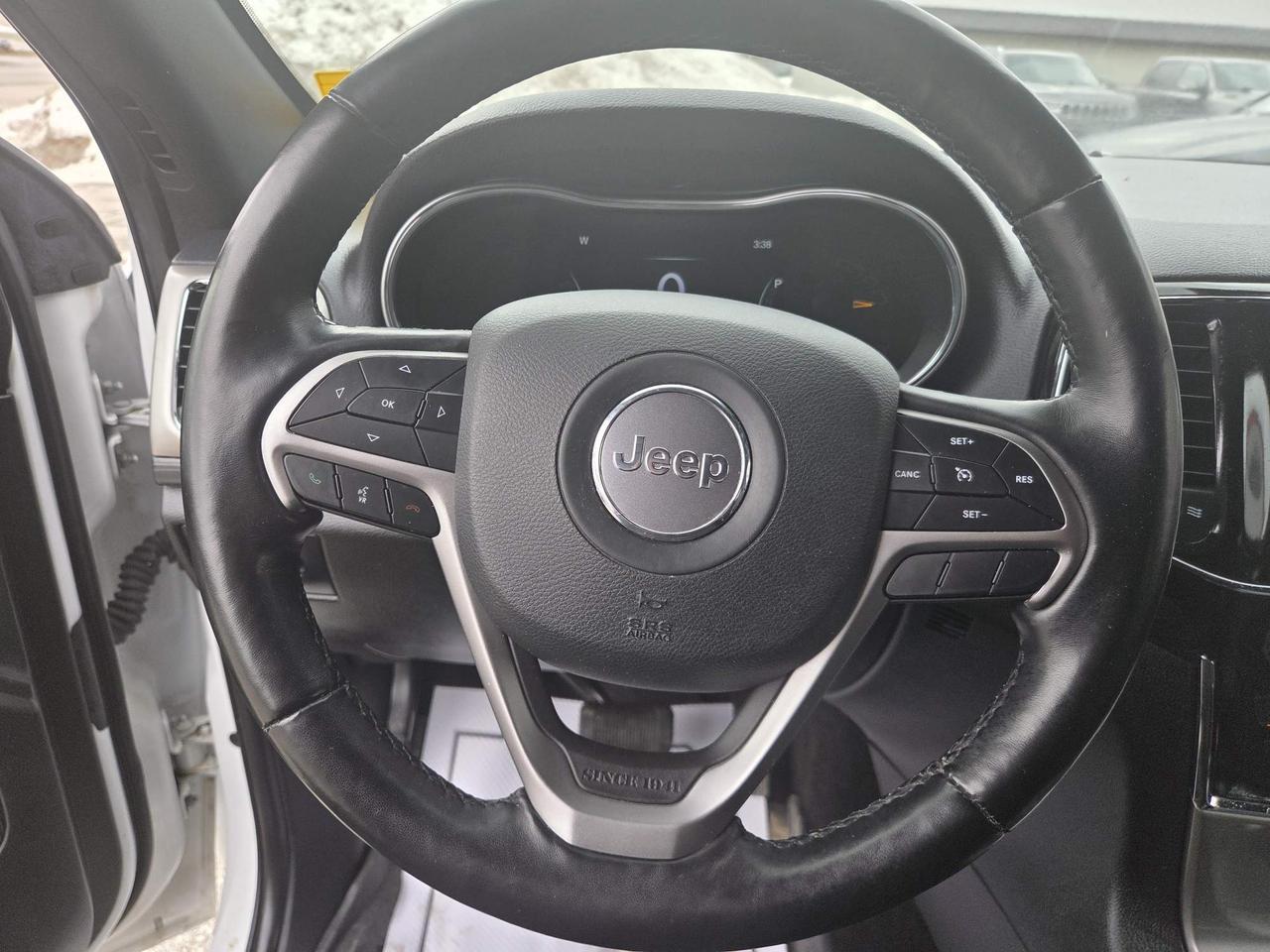 2021 Jeep Grand Cherokee Laredo 4dr 4x4 Photo