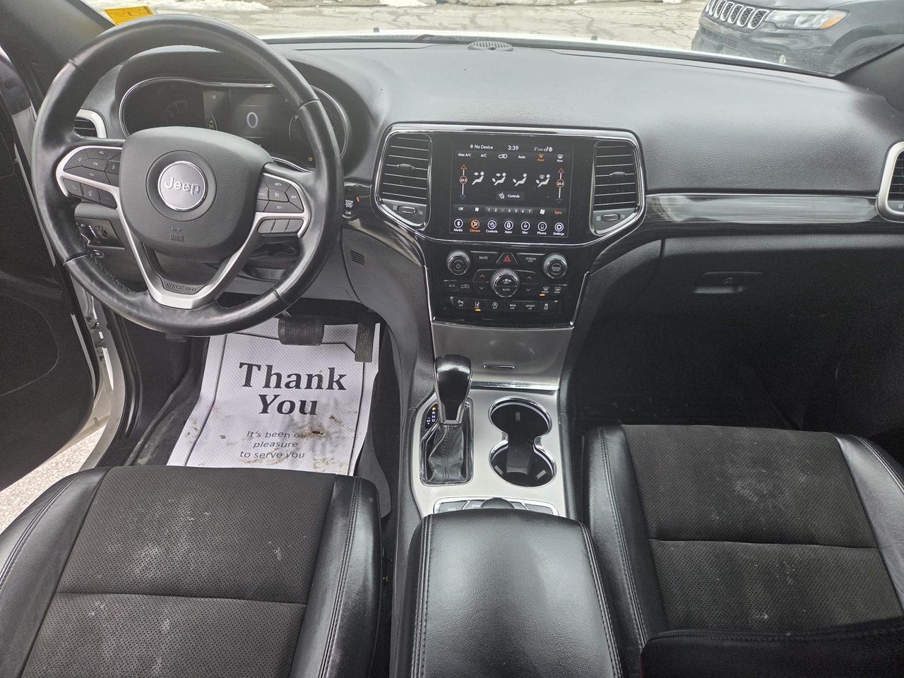 2021 Jeep Grand Cherokee Laredo 4dr 4x4 Photo