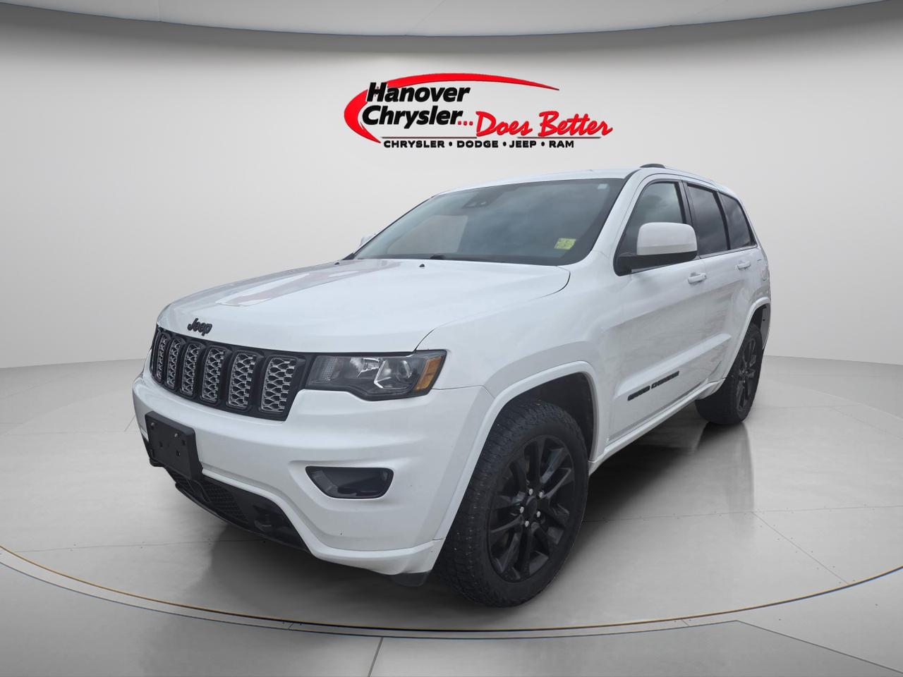 2021 Jeep Grand Cherokee Laredo 4dr 4x4 Photo