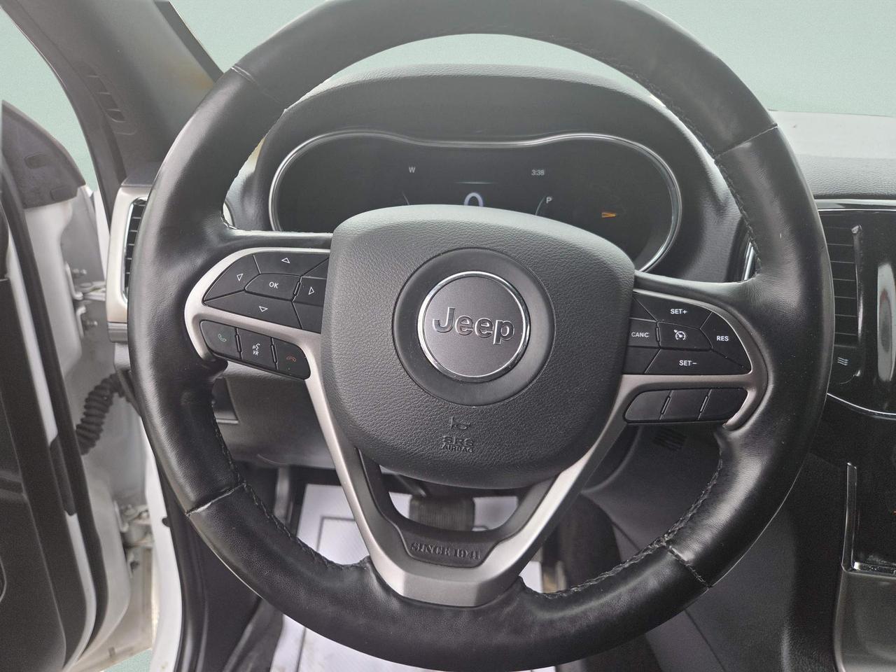 2021 Jeep Grand Cherokee Laredo 4dr 4x4 Photo