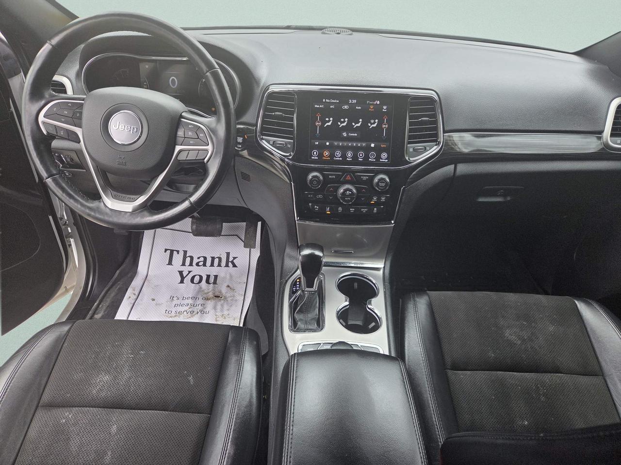 2021 Jeep Grand Cherokee Laredo 4dr 4x4 Photo