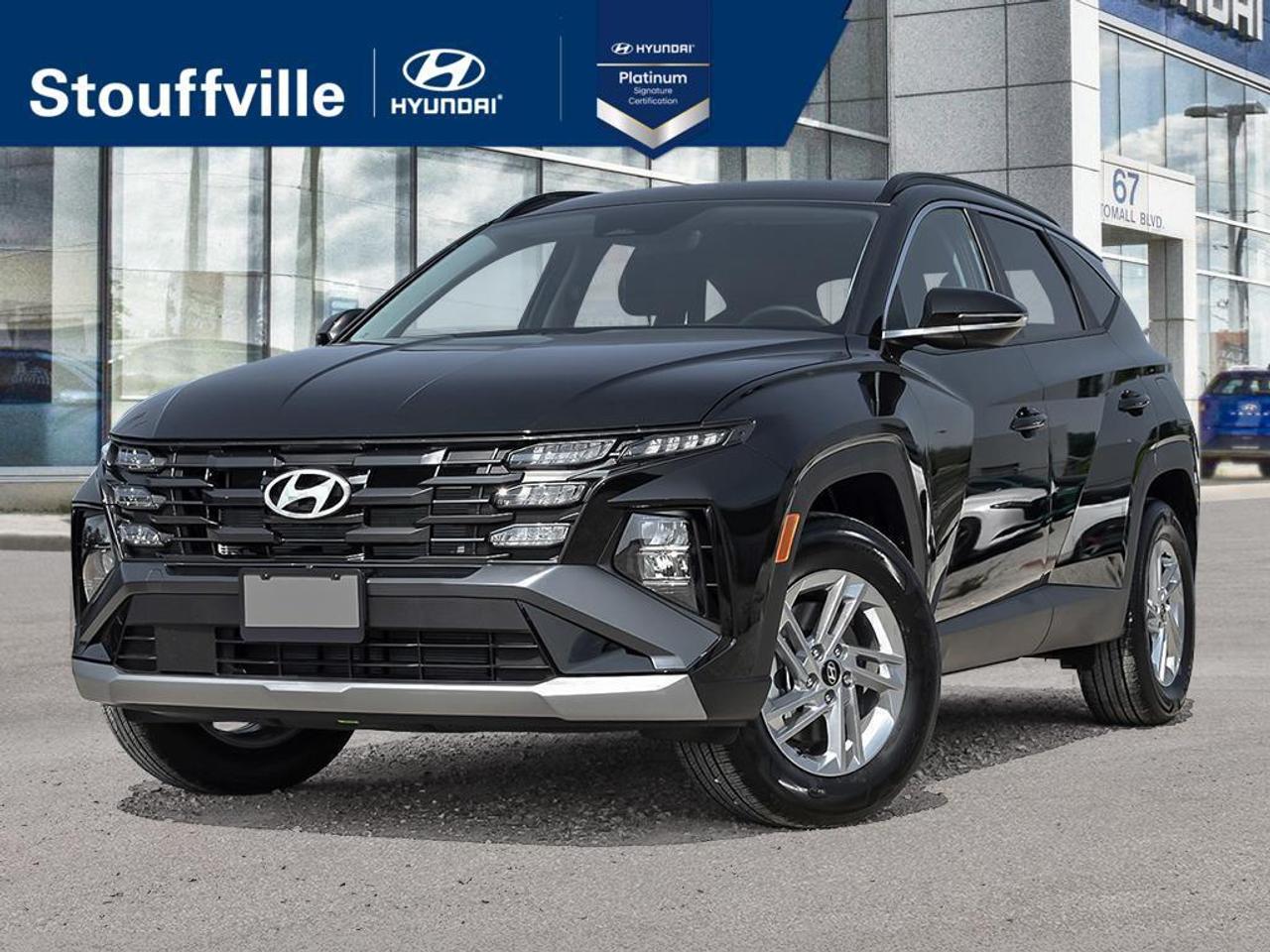 2026 Hyundai Tucson Preferred AWD Photo0