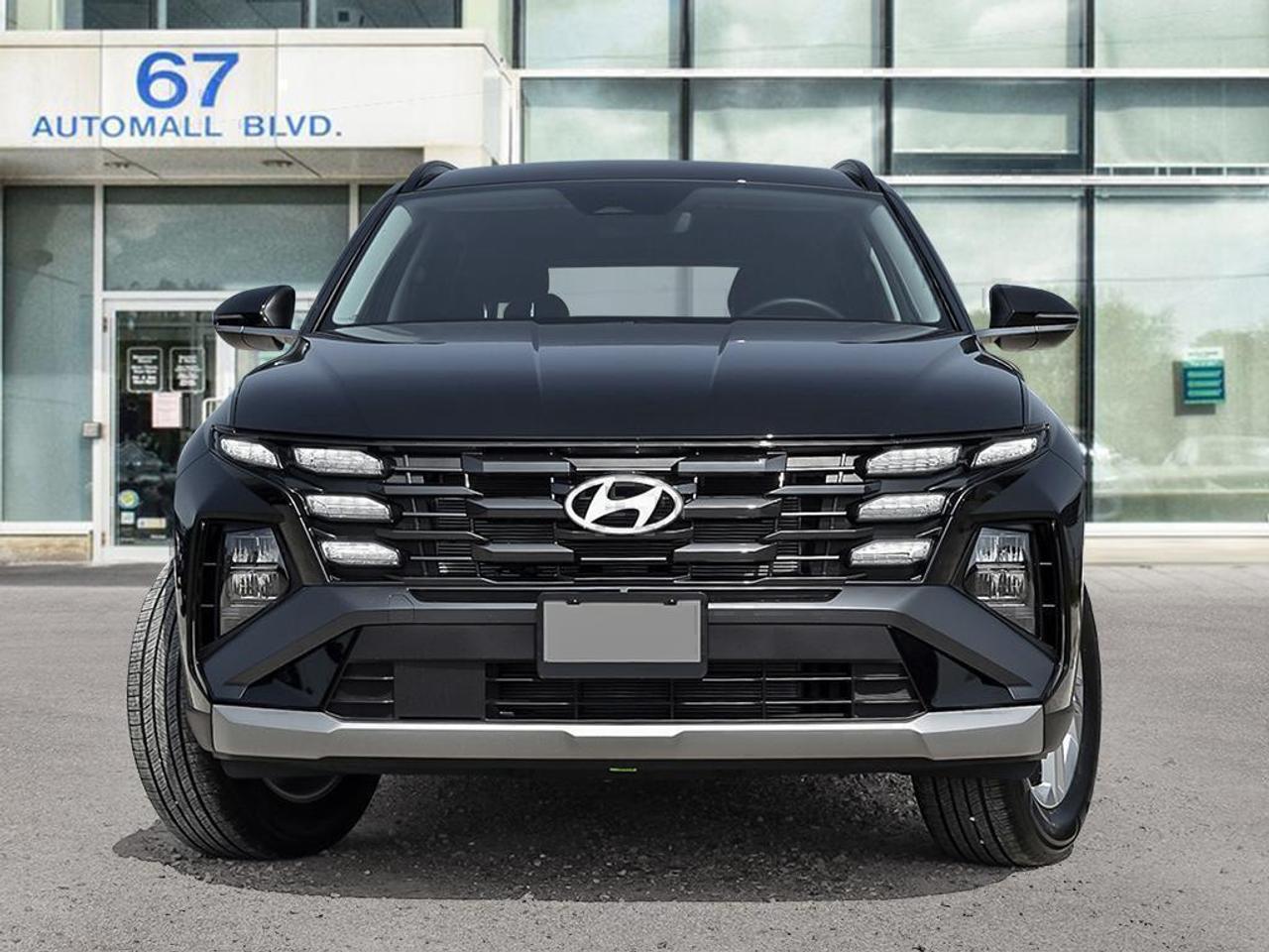 2026 Hyundai Tucson Preferred AWD Photo