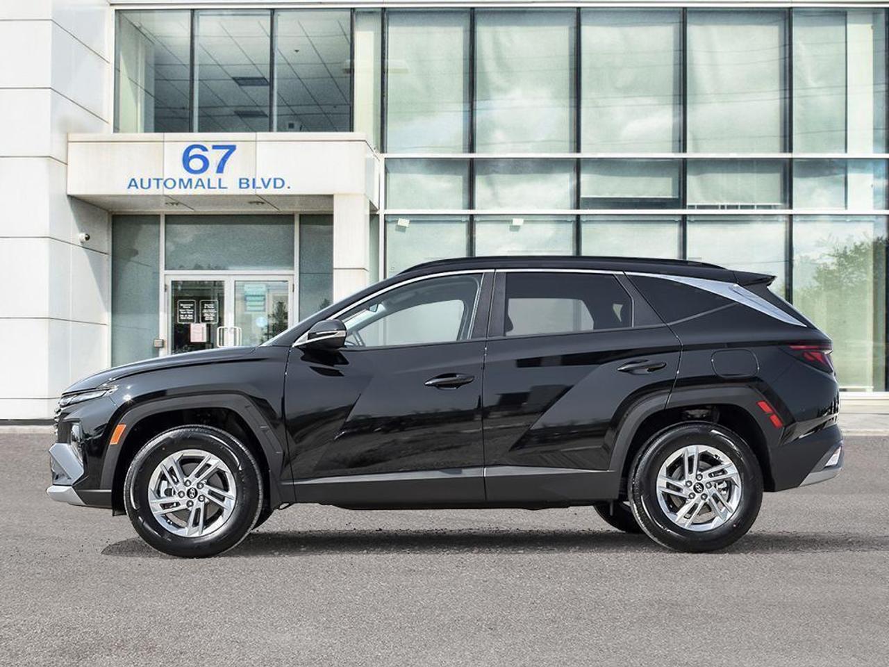 2026 Hyundai Tucson Preferred AWD Photo2