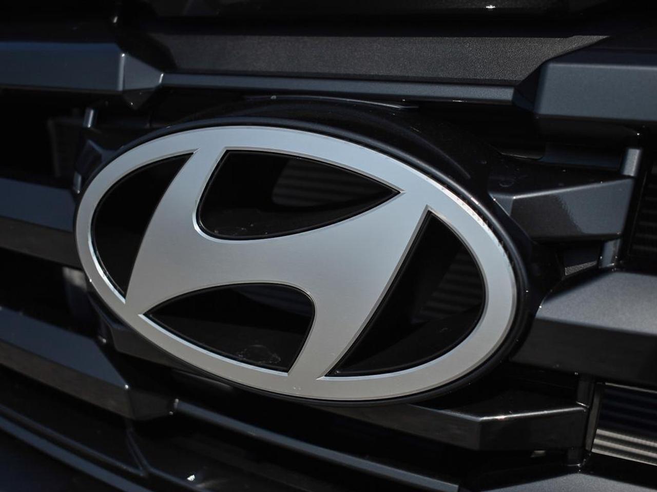 2026 Hyundai Tucson Preferred AWD Photo