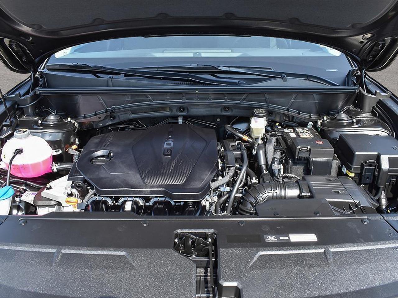 2026 Hyundai Tucson Preferred AWD Photo