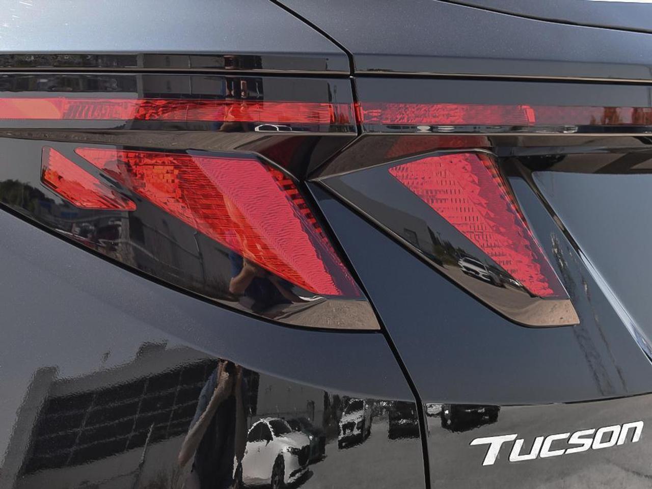 2026 Hyundai Tucson Preferred AWD Photo