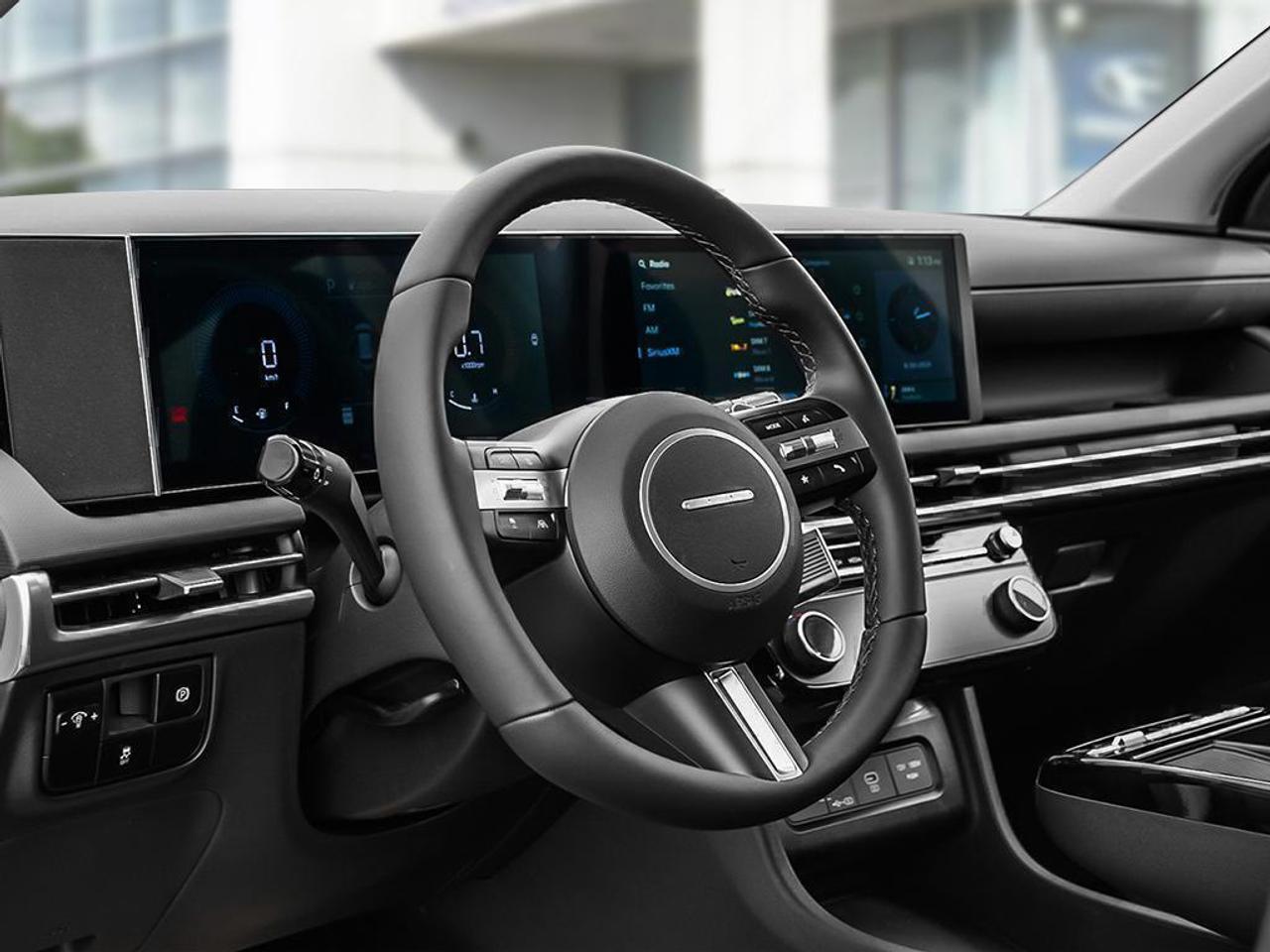 2026 Hyundai Tucson Preferred AWD Photo