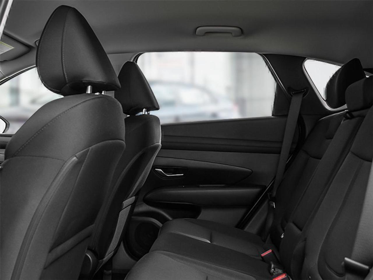 2026 Hyundai Tucson Preferred AWD Photo