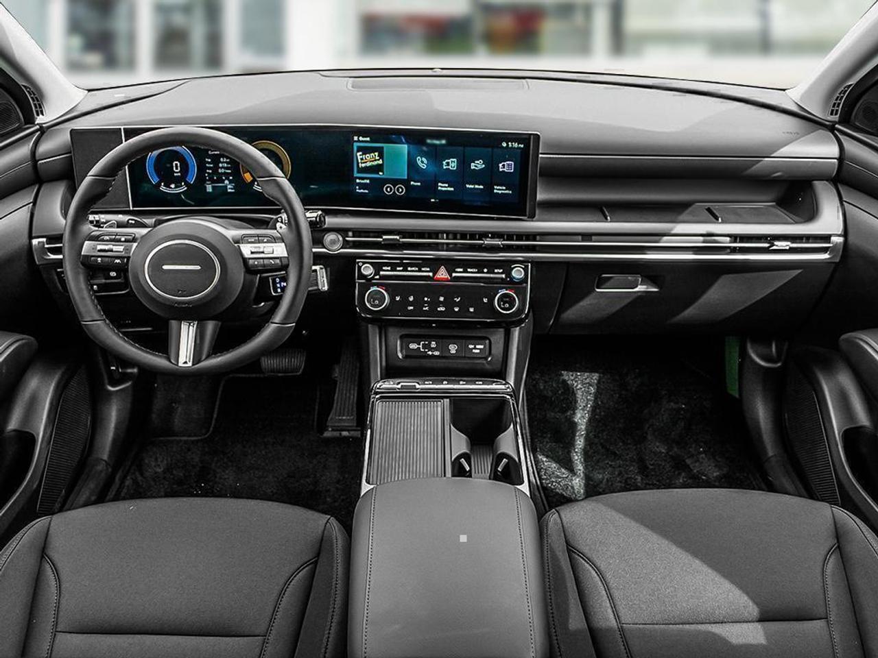 2026 Hyundai Tucson Preferred AWD Photo