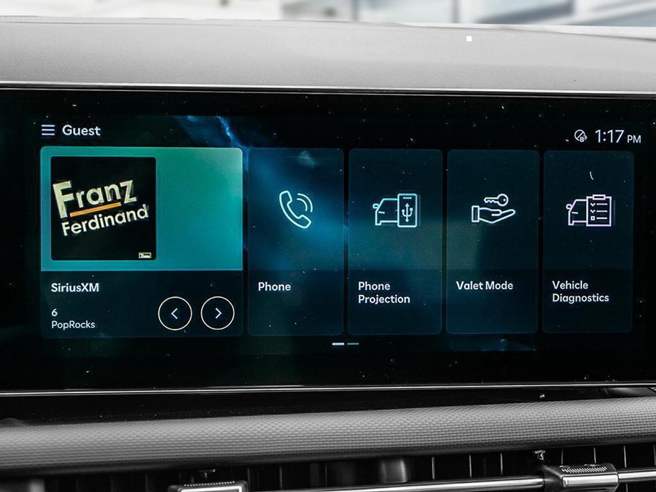 2026 Hyundai Tucson Preferred AWD Photo