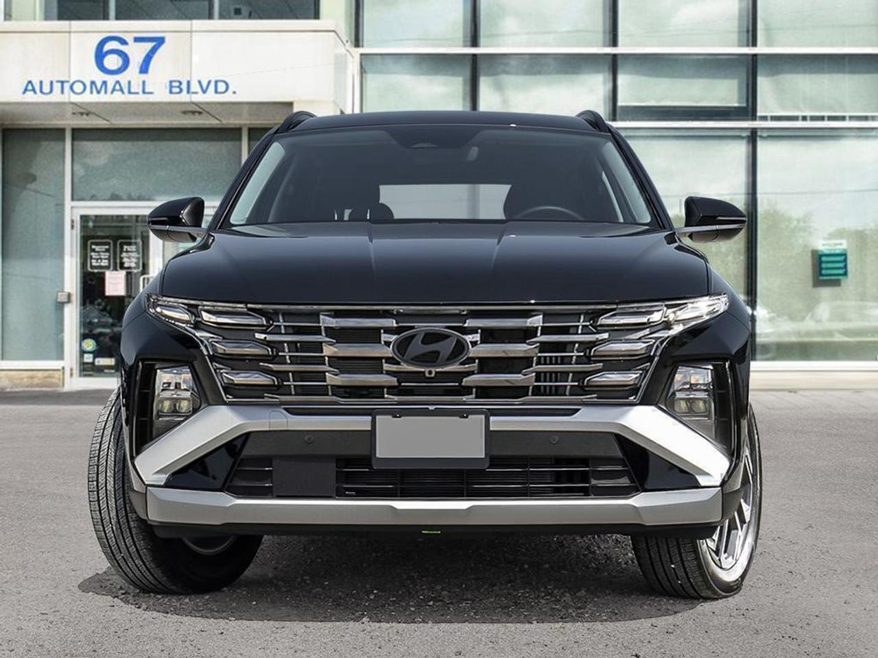 2026 Hyundai Tucson Hybrid Ultimate AWD Photo