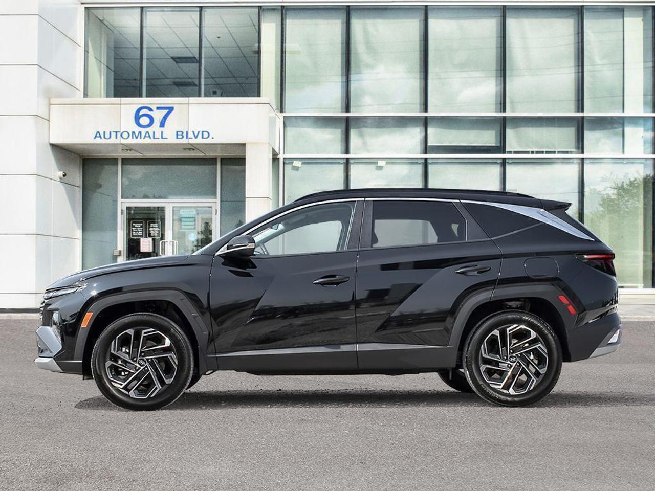 2026 Hyundai Tucson Hybrid Ultimate AWD Photo