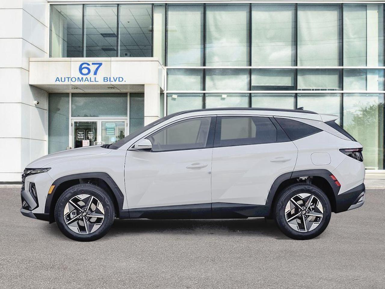 2026 Hyundai Tucson Preferred AWD w/Trend Pkg Photo