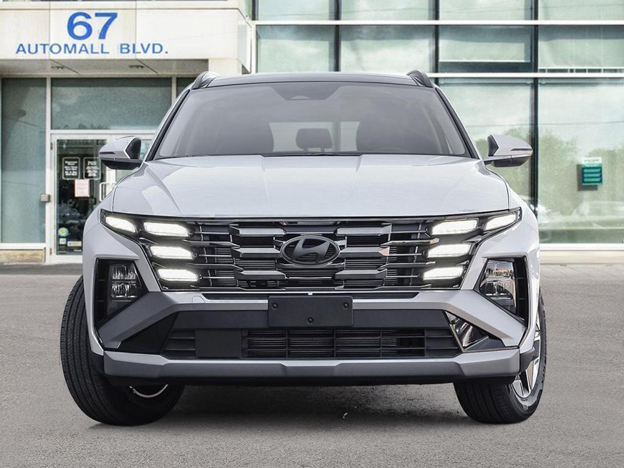 2026 Hyundai Tucson Preferred AWD w/Trend Pkg Photo