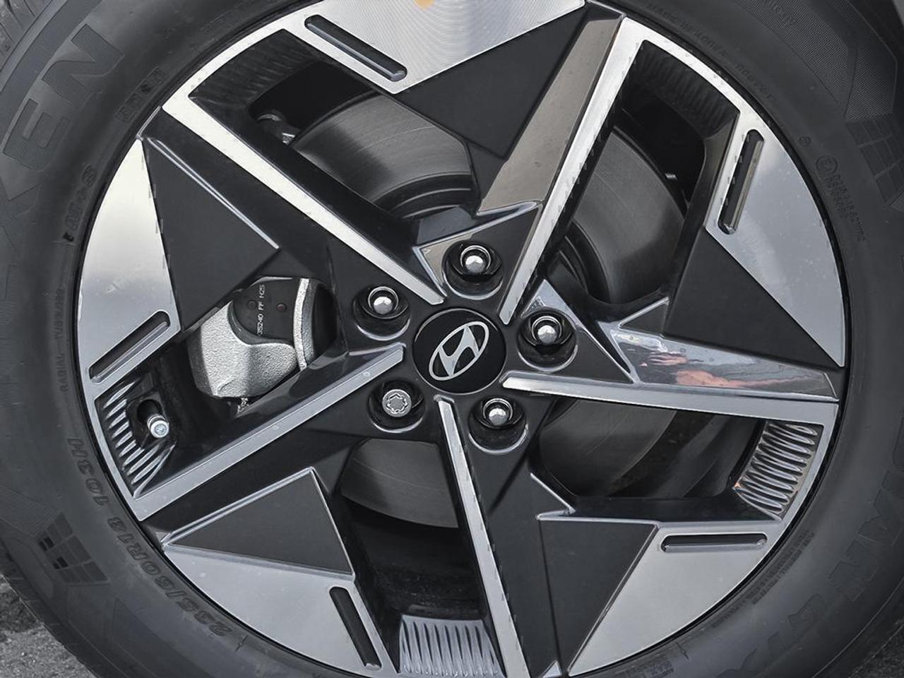 2026 Hyundai Tucson Preferred AWD w/Trend Pkg Photo