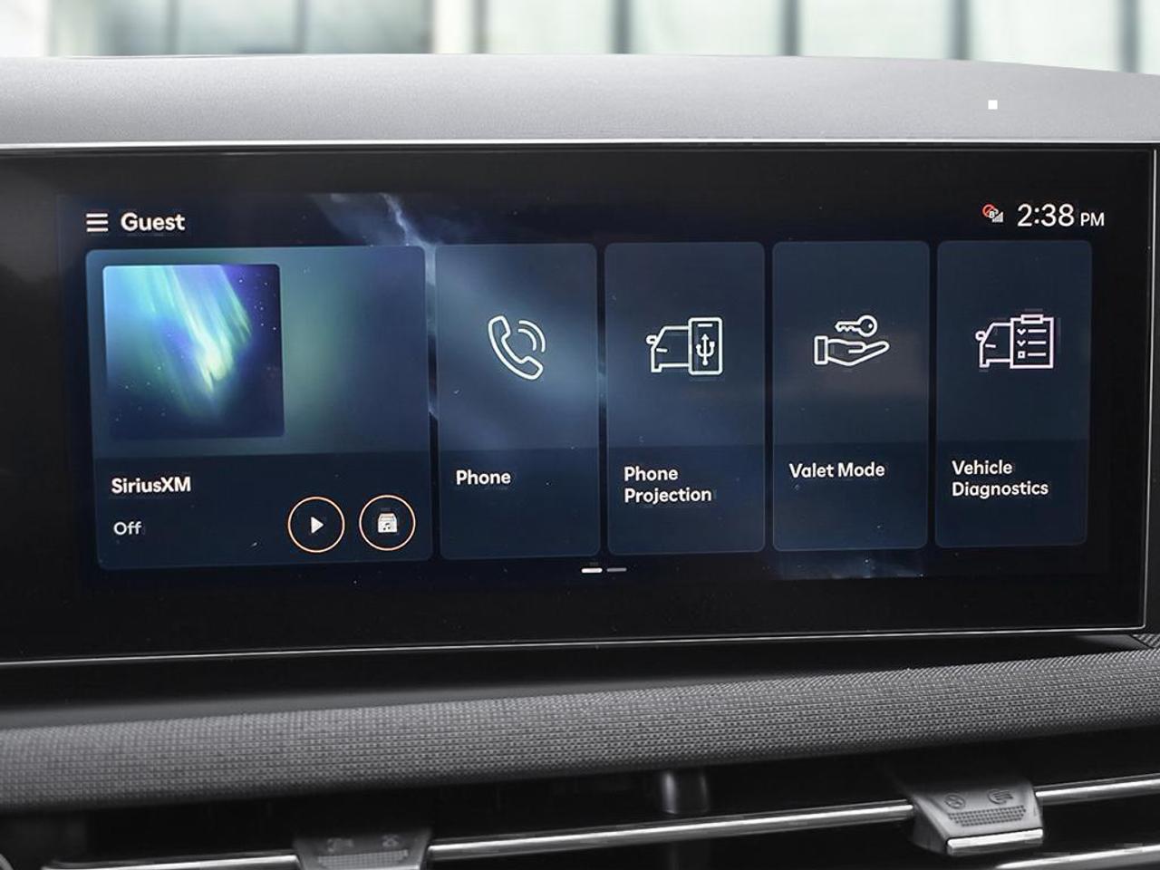 2026 Hyundai Tucson Preferred AWD w/Trend Pkg Photo