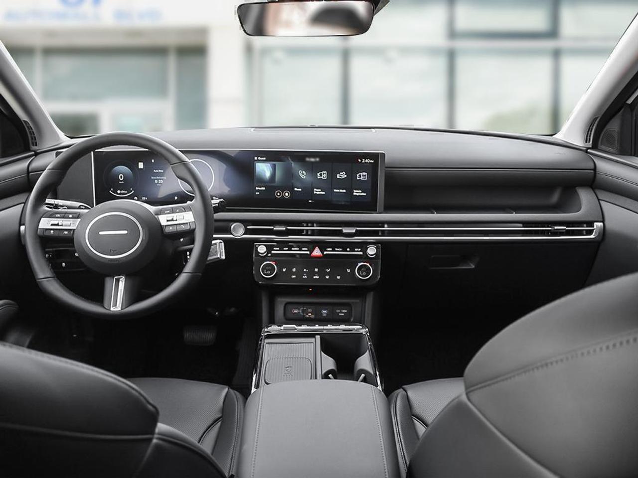 2026 Hyundai Tucson Preferred AWD w/Trend Pkg Photo