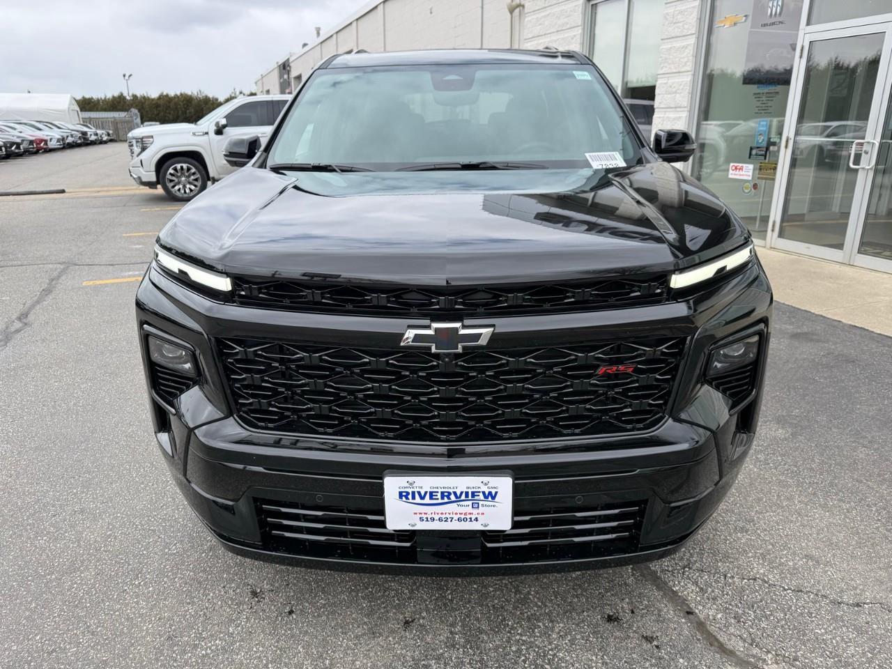 2026 Chevrolet Traverse RS 4dr All-Wheel Drive Photo2