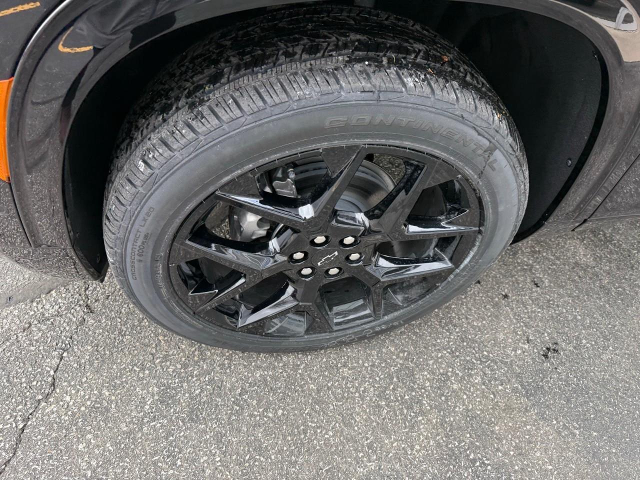 2026 Chevrolet Traverse RS 4dr All-Wheel Drive Photo