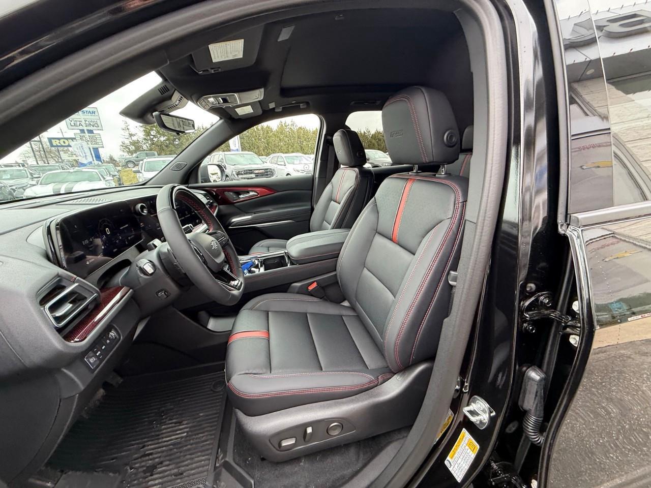 2026 Chevrolet Traverse RS 4dr All-Wheel Drive Photo