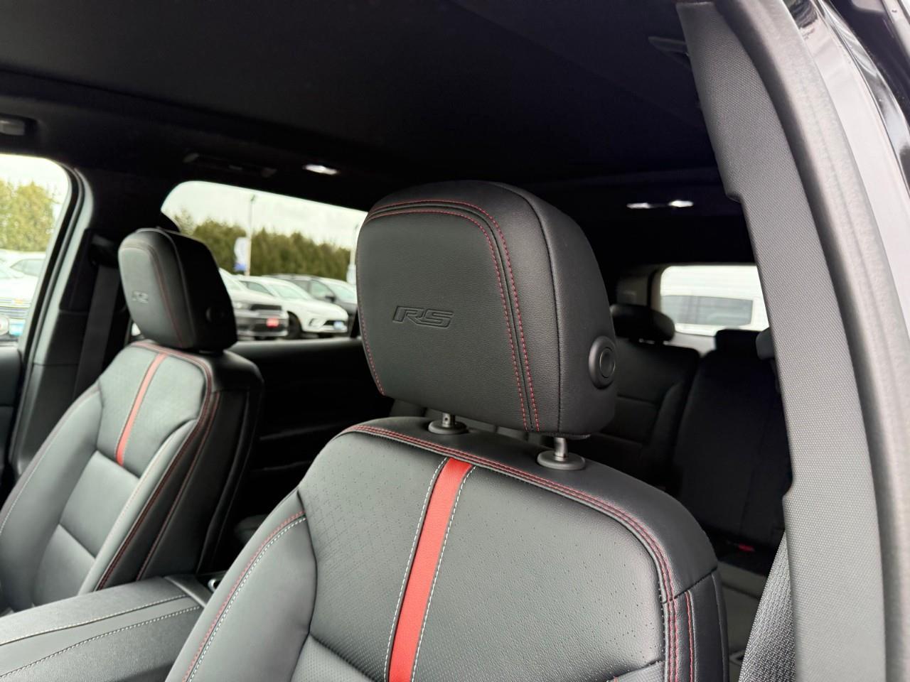 2026 Chevrolet Traverse RS 4dr All-Wheel Drive Photo