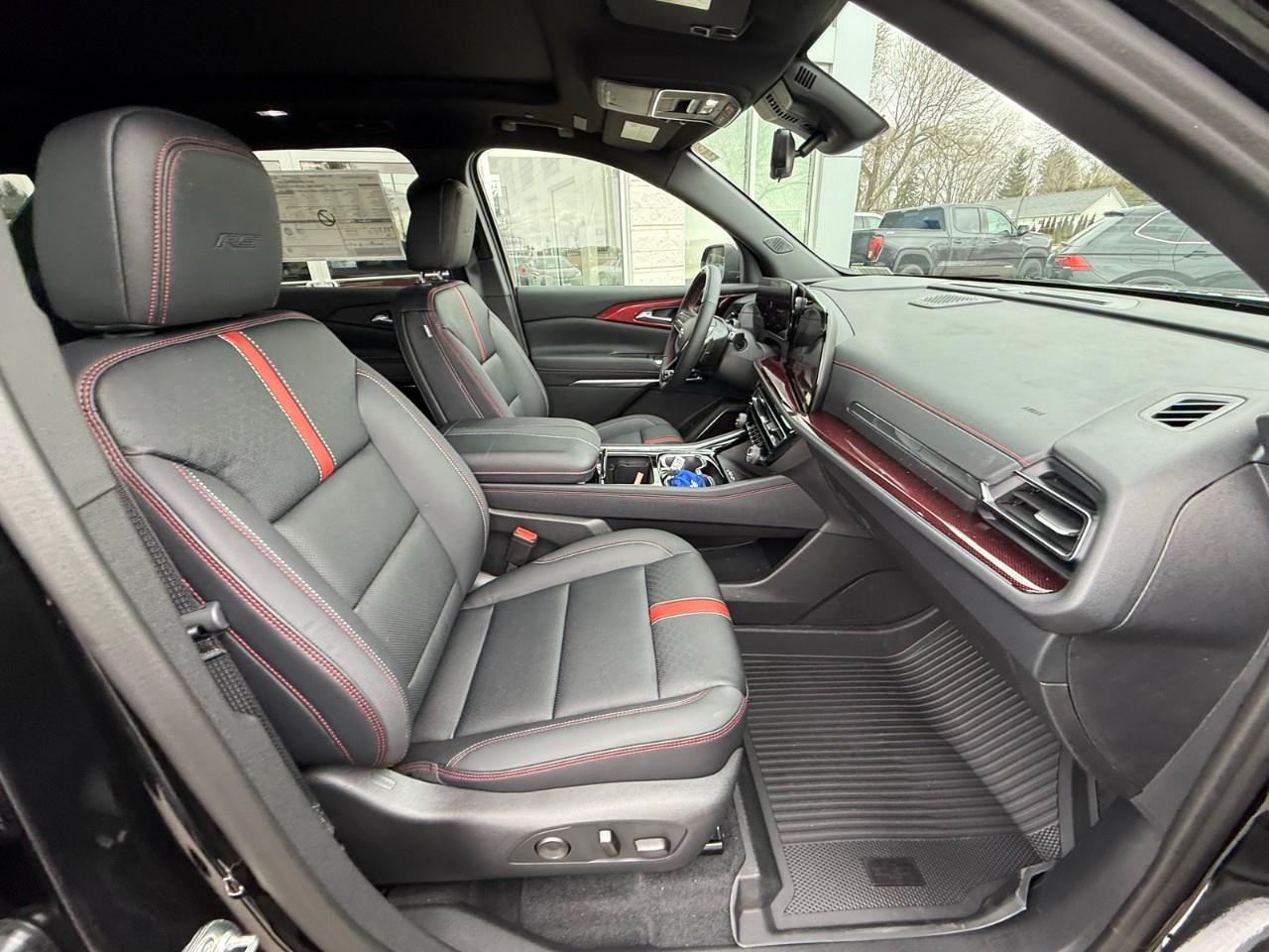 2026 Chevrolet Traverse RS 4dr All-Wheel Drive Photo