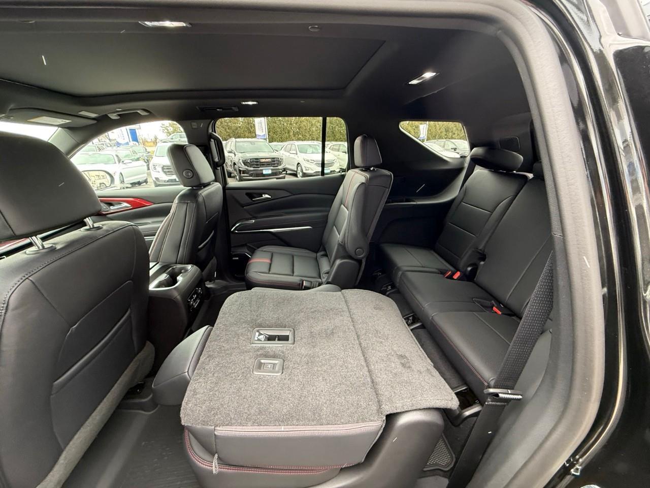 2026 Chevrolet Traverse RS 4dr All-Wheel Drive Photo