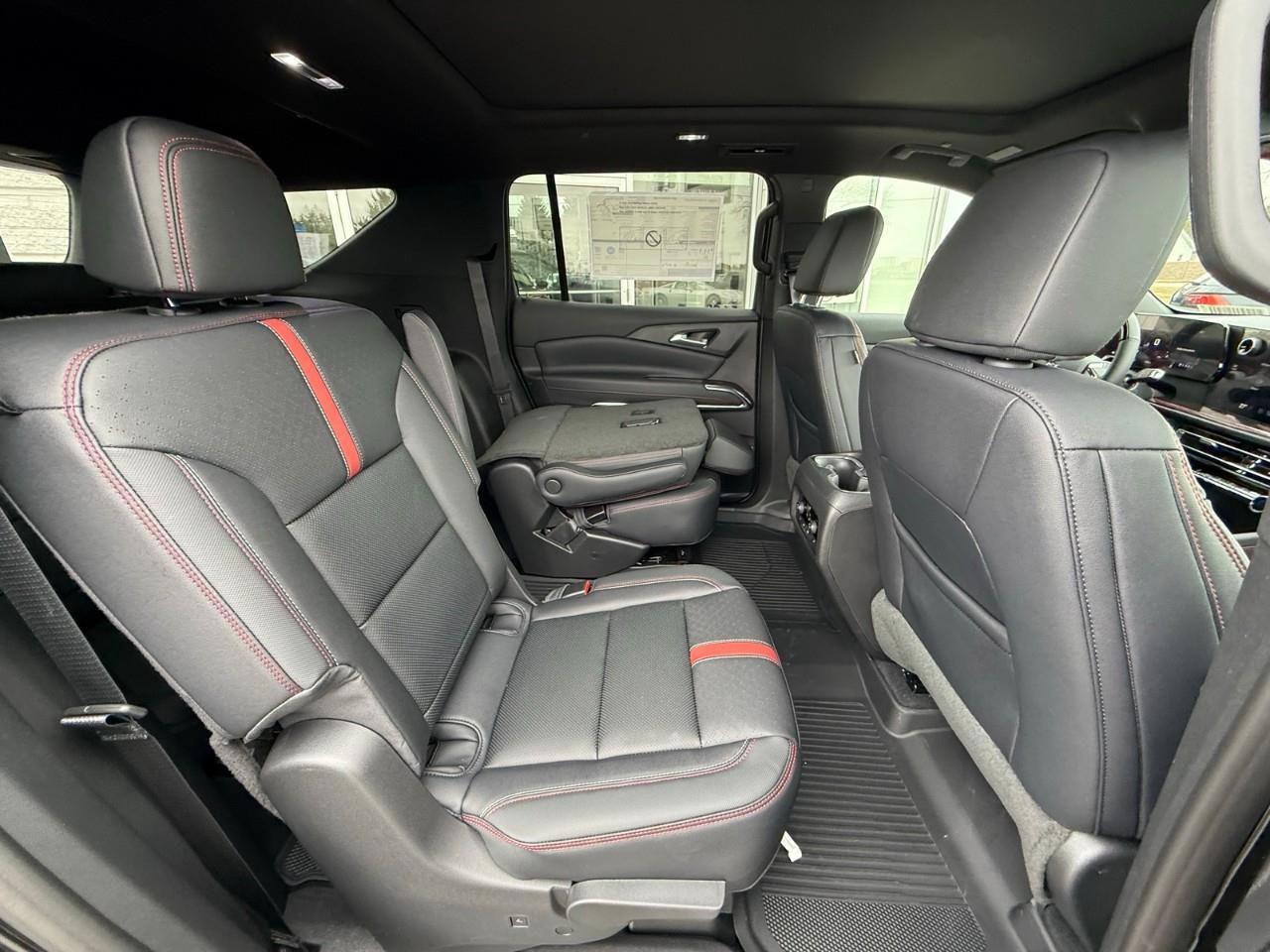 2026 Chevrolet Traverse RS 4dr All-Wheel Drive Photo