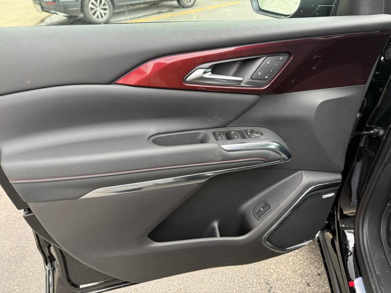 2026 Chevrolet Traverse RS 4dr All-Wheel Drive Photo